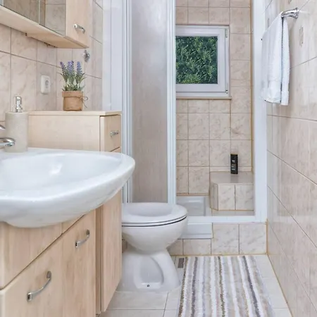 Hidden Gem With Pool In Kastel Stafilic Holiday home
